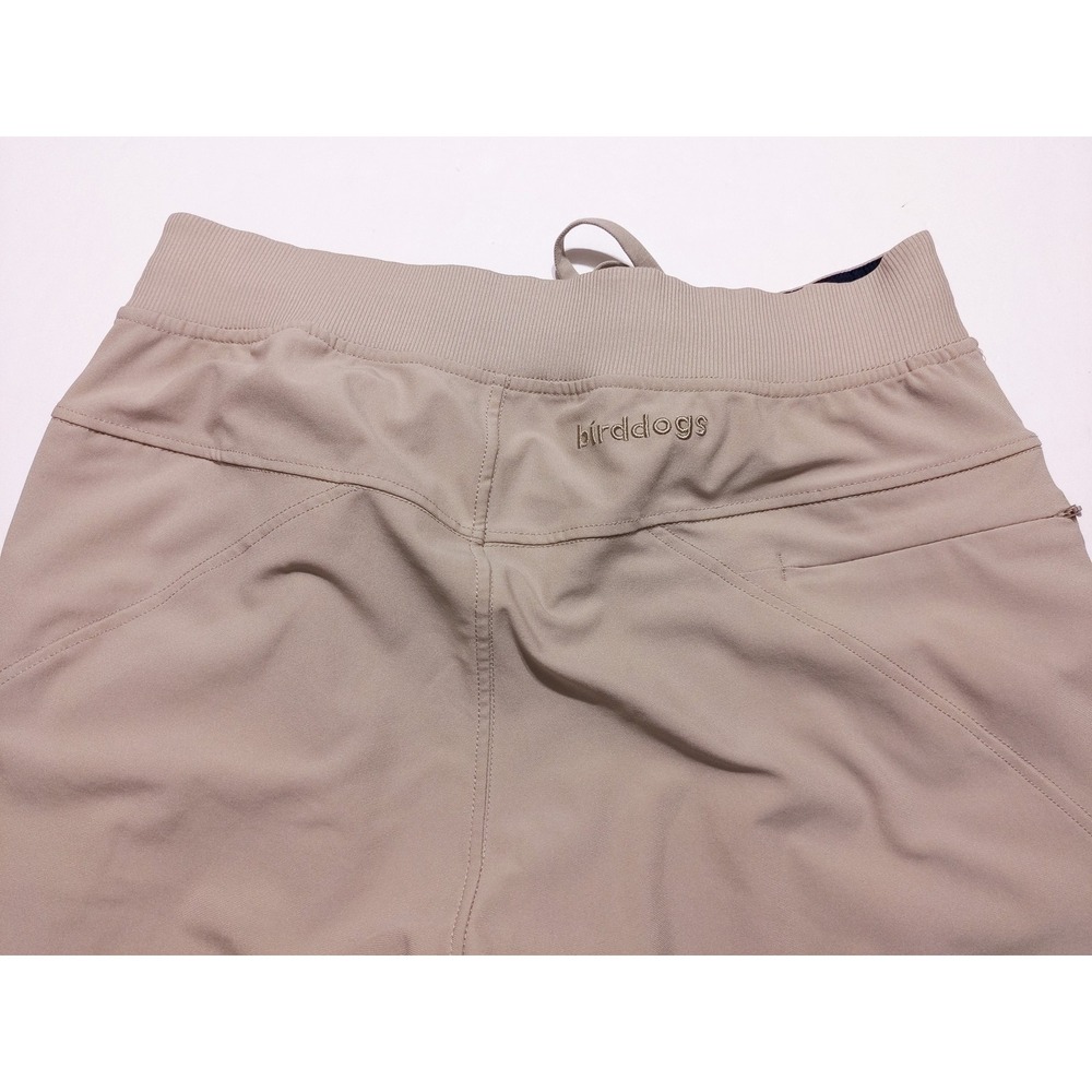 BIRDDOGS‎ Joggers Pants Unlined Beige Medium M - Picture 8 of 8